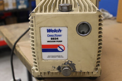MARATHON DIRECTORR WELCH 8834 PUMP 2E56T17F5324ER26
