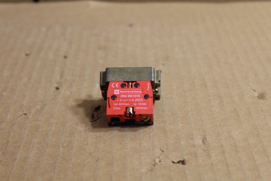 Telemecanique ZB2-BE1016 Low Voltage Contact Block