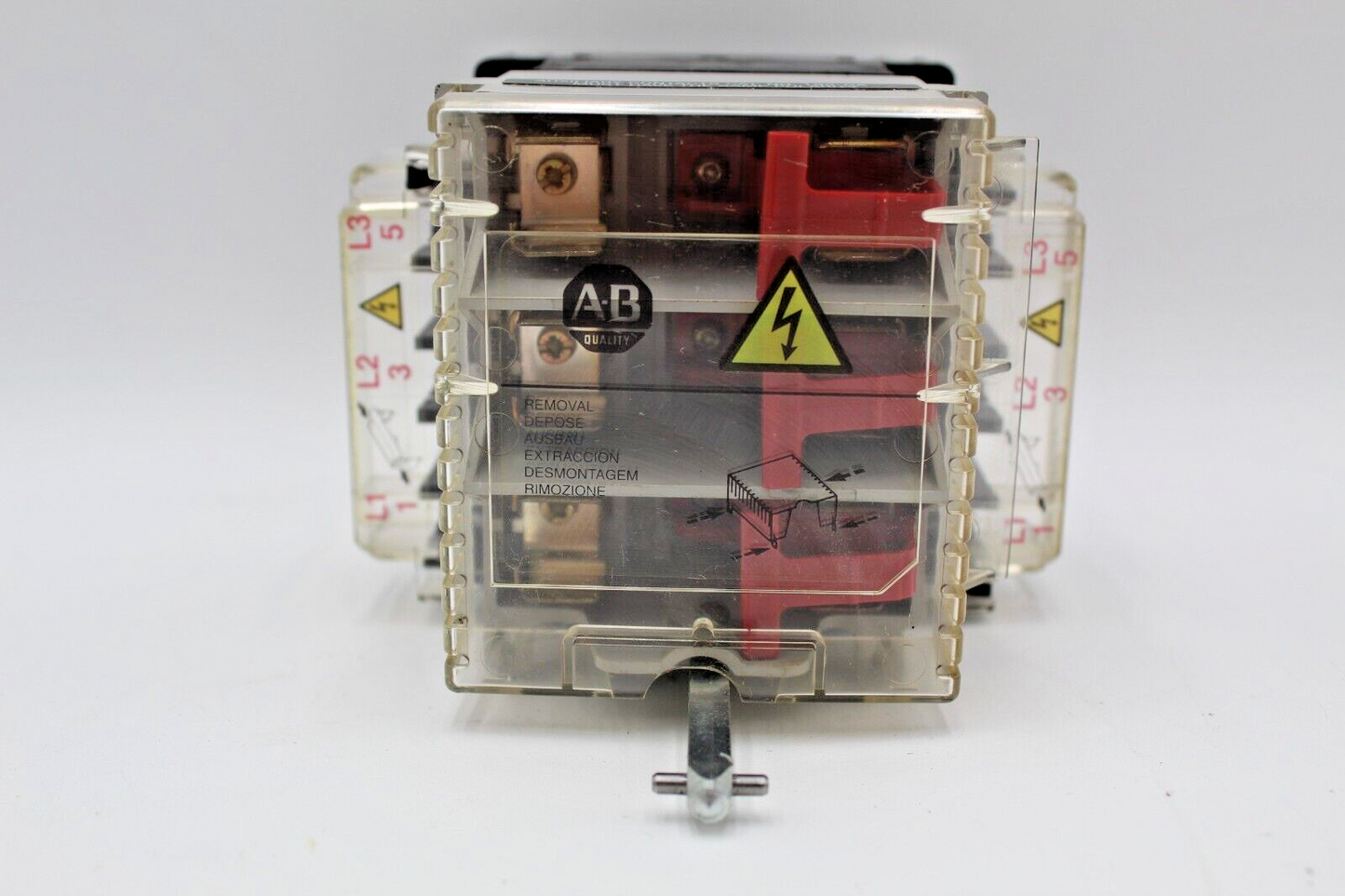 Allen-Bradley 194R-NJ030P3 Fusible Disconnect Switch