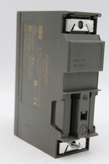 Siemens 6ES7360-3AA01-0AA0 Interface Module No Cover*
