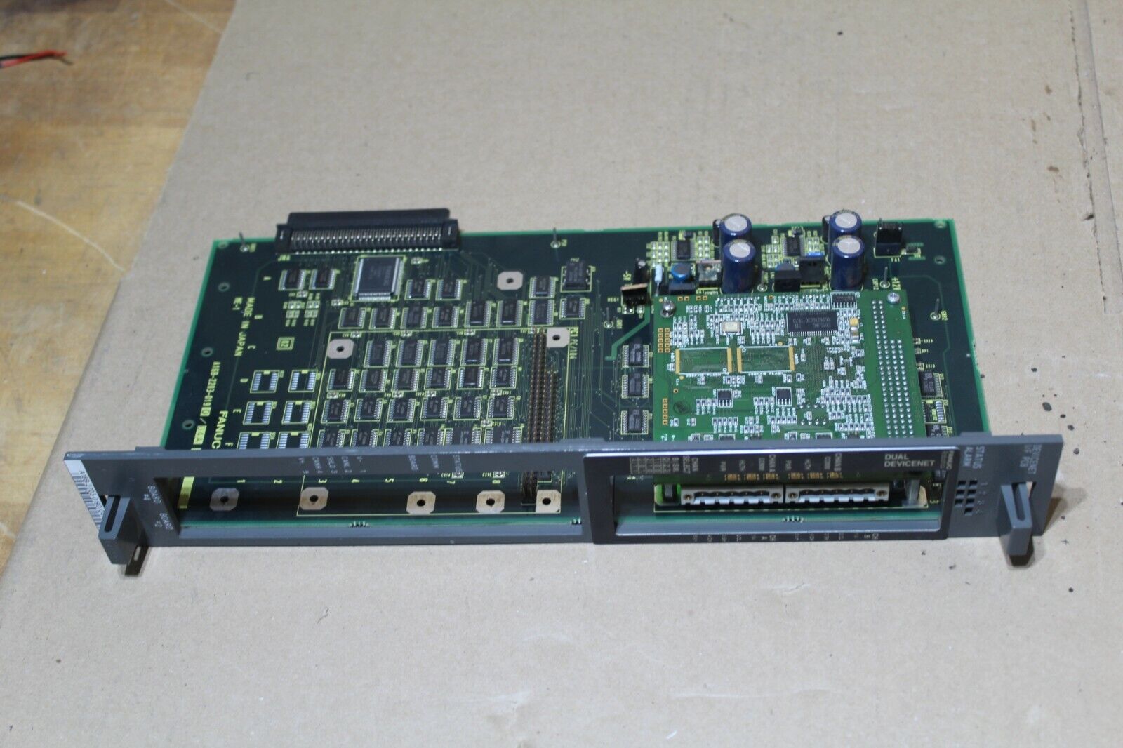 FANUC A16B-2203-0190 Circuit Board