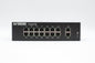 Red Lion Controls N-TRON 716TX 16-Port Fully Managed Industrial Ethernet Switch