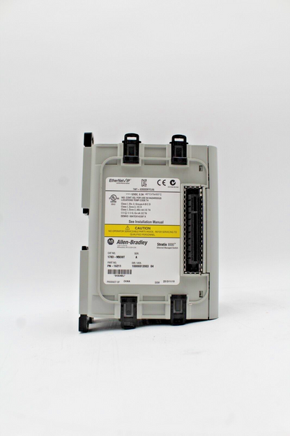 Allen-Bradley 1783-MX08T Stratix 8000 Ethernet Maingrid Switch