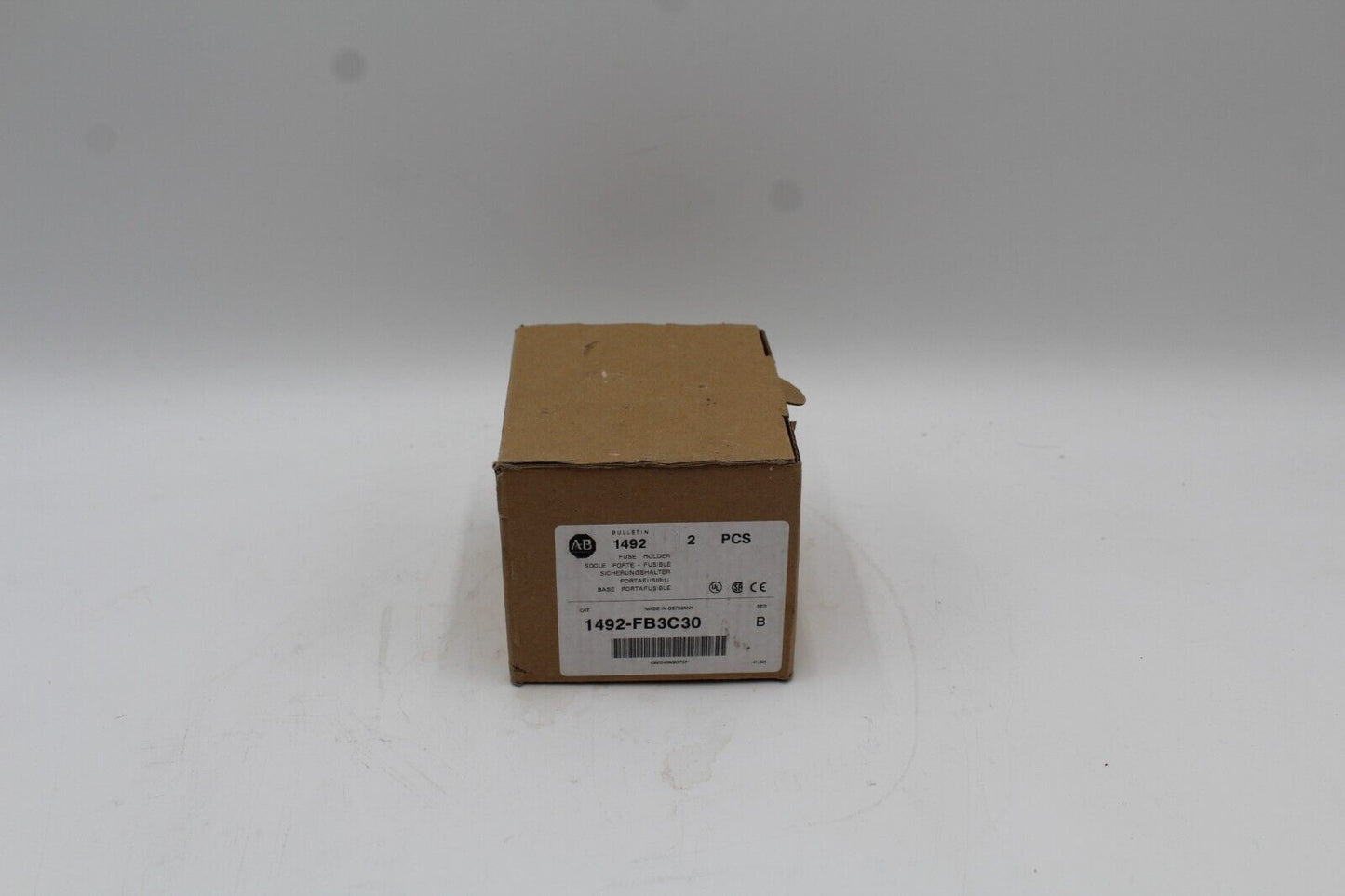 Allen-Bradley 1492-FB3C30 Fuse Holder (2Pcs)