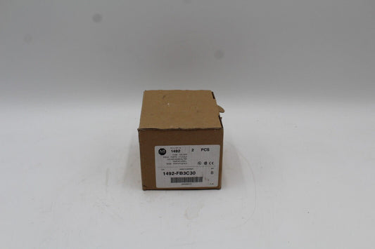 Allen-Bradley 1492-FB3C30 Fuse Holder (2Pcs)