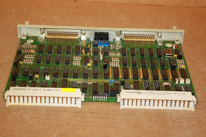 SIEMENS 6ES5304-3UA11 INTERFACE MODULE
