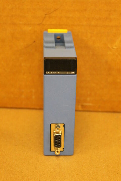 YOKOGAWA F3LC11-1F COMPUTER LINK