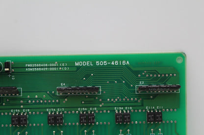 Siemens 505-4616A Output Module *No Wire Harness*
