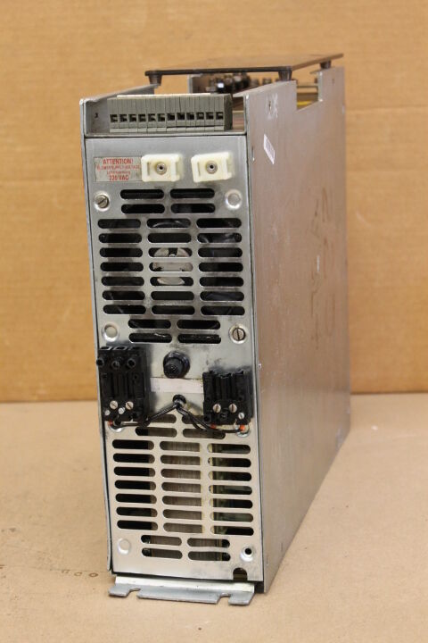 INDRAMAT TVM-2.1-50-220/300-W1-220/380 POWER SUPPLY