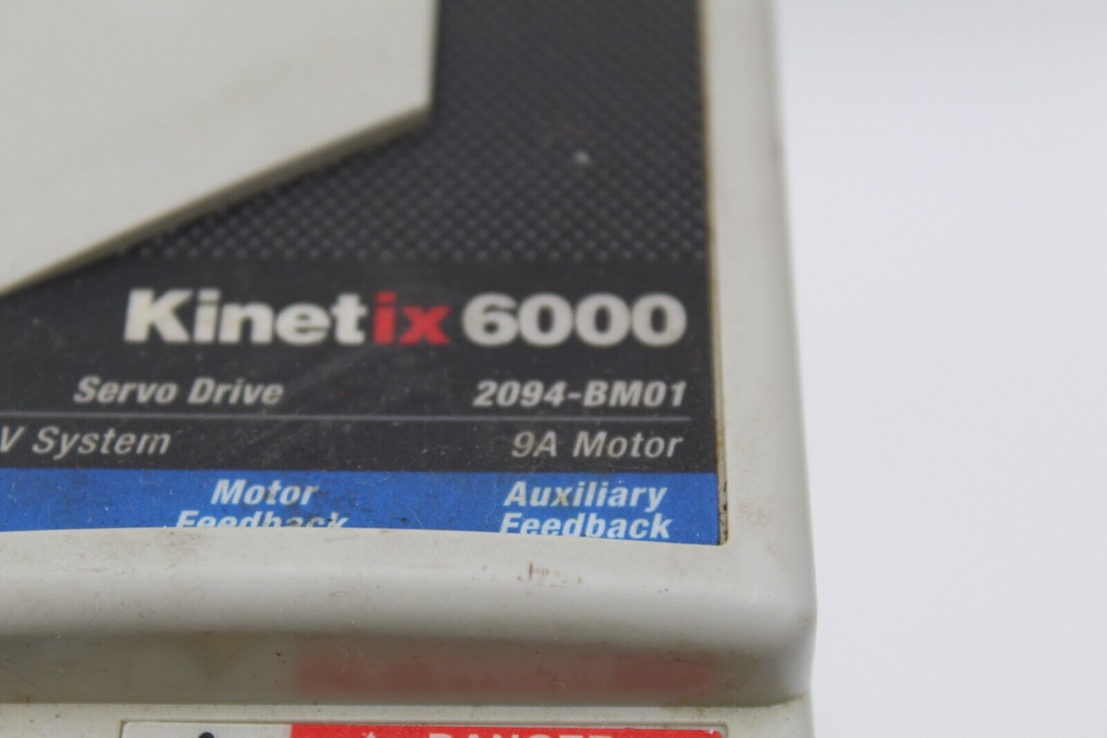 Allen-Bradley 2094-BM01 Kinetix 6000 Axis Module (Read Description)