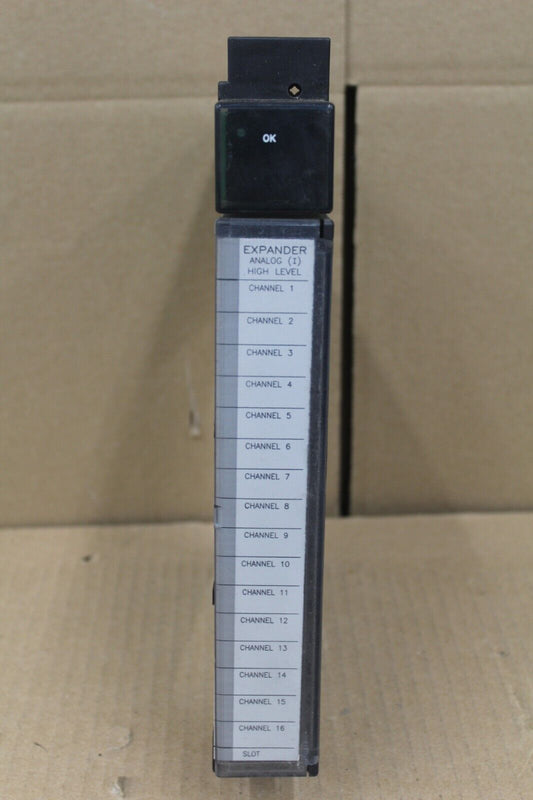 Fanuc IC697ALG440 Analog Input