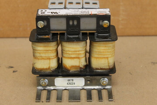 TCI KLR4ATB SERIES LINE REACTOR