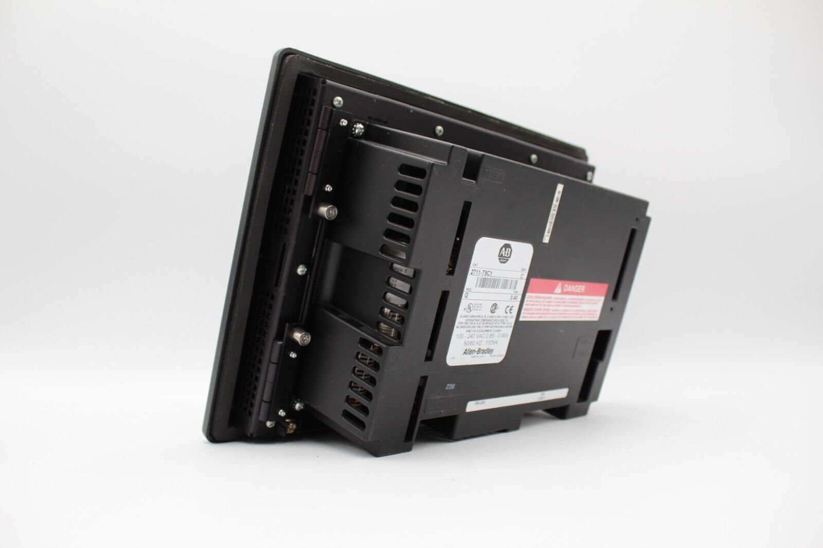 Allen-Bradley 2711-T9C1 PanelView 1000 Operator Interface Panel