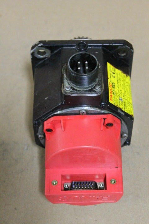 Fanuc A06B-0101-B178#E000 Servo Motor