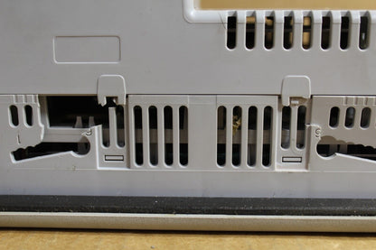 Allen Bradley 2711P-B6C20A PanelView Plus 600 (Broken Plastic Pictured)