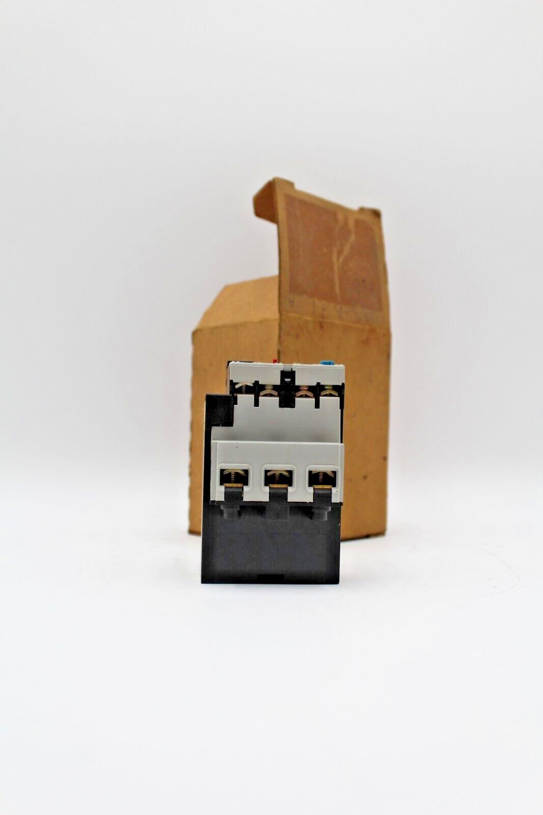 Allen-Bradley 193-B1D1 Overload Relay Ser. A