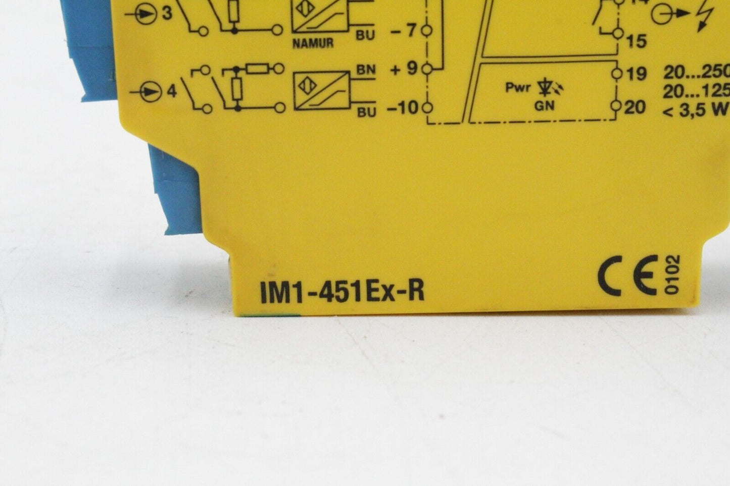 Turck IM1-451Ex-R Switching Amplifier Unit