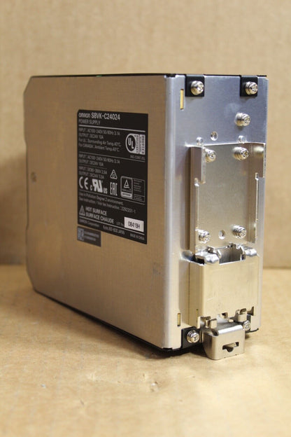 Omron S8VK-C24024 Power Supply