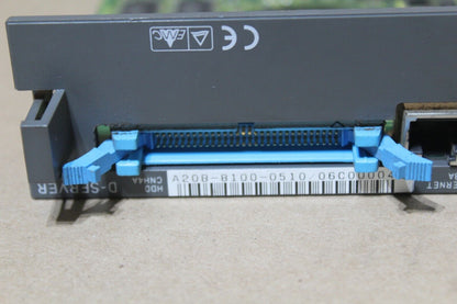 Fanuc A20B-8100-0510 Interface Board