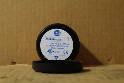 Allen-Bradley 855T-B24DN5 Orange Stack Light