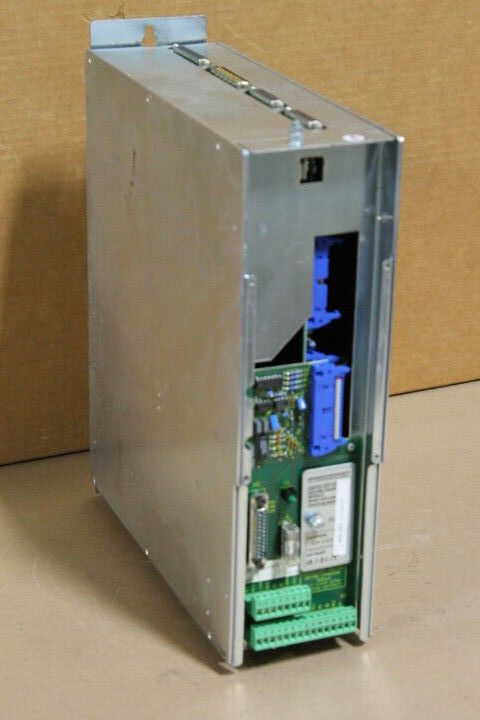 INDRAMAT FWA-CLM1.3-LA1-03V14-MS SERVO DRIVE