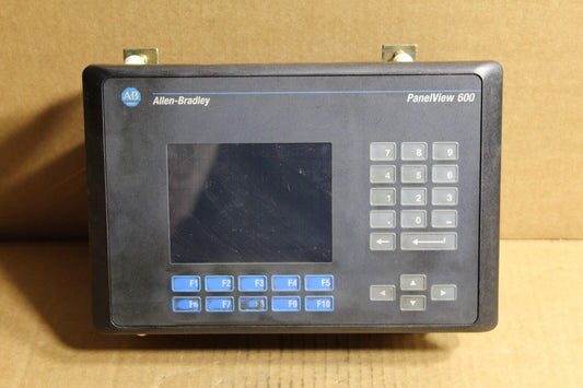 Allen-Bradley 2711-B6C5 Panelview 600