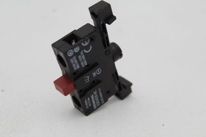 Siemens 3SB3420-0C Auxiliary Contact