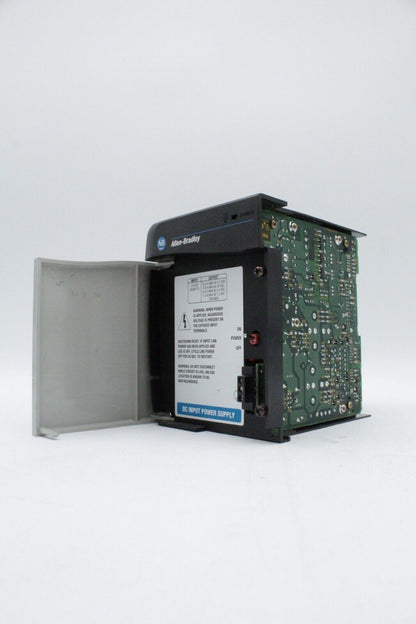 Allen-Bradley 1756-PB72 /B ControlLogix DC Power Supply