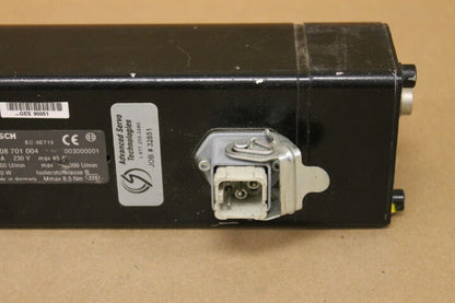 REXROTH 0608701004 SERVO MOTOR