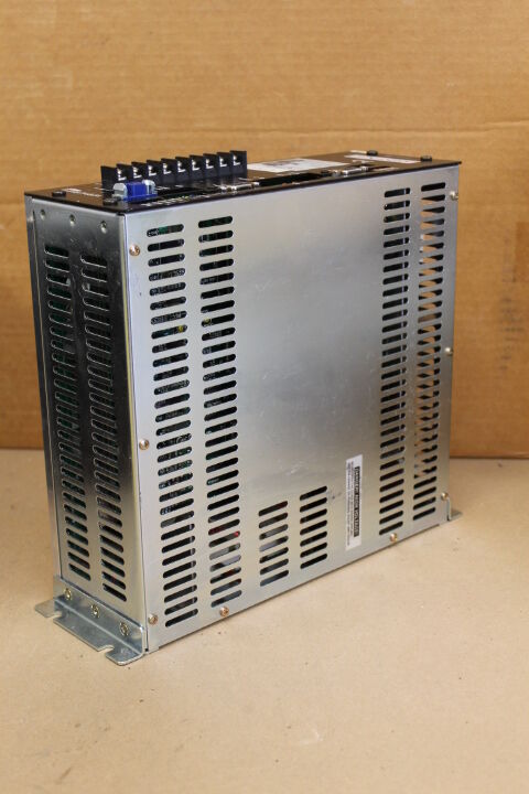 YOKOGAWA DYNASERV SR1015B85 DC SERVO ACTUATOR DRIVE