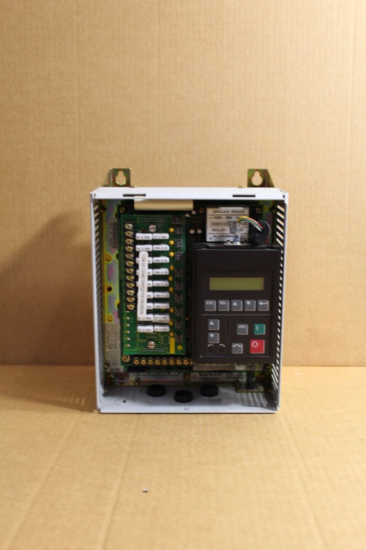 Allen-Bradley 1336S-BRF50-AA-EN4-HA2-L6 Drive (No Front Cover)