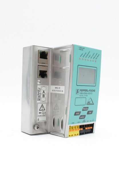 Pepperl + Fuchs VBG-ENX-K20-D AS-Interface Gateway