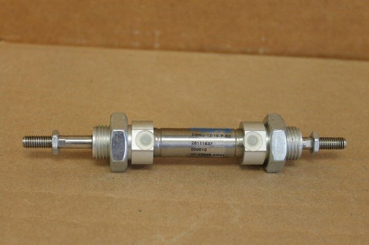 FESTO DSNU-12-10-P-S2 CYLINDER 