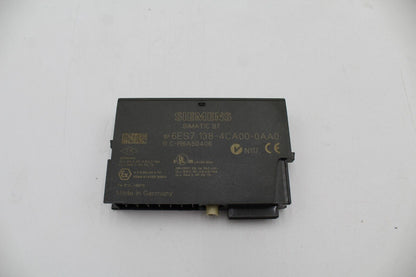 Siemens 6ES7138-4CA00-0AA0 Simatic S7 Power Module