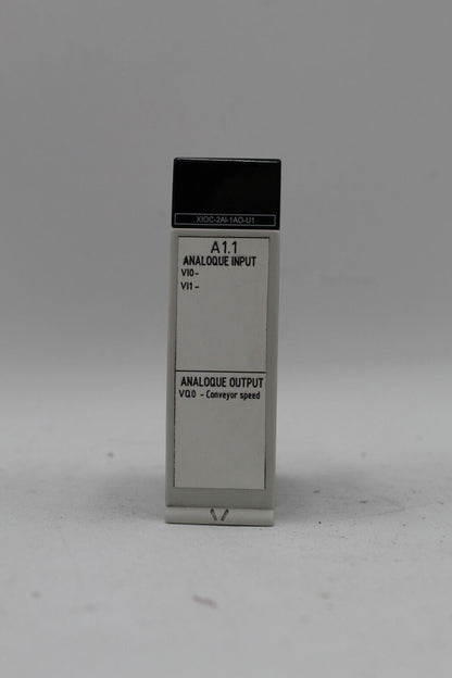 Moeller / Eaton Corporation XIOC-2A1-1AO-U1 Analog Ouput Module