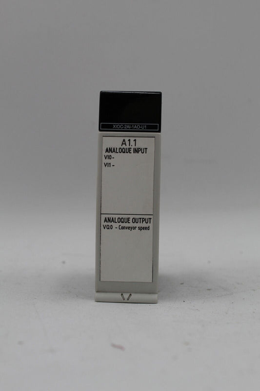 Moeller / Eaton Corporation XIOC-2A1-1AO-U1 Analog Ouput Module