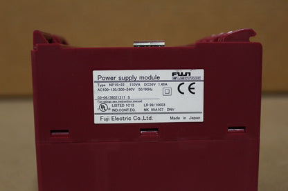 Fuji Electric NP1S-22 Power Supply Module