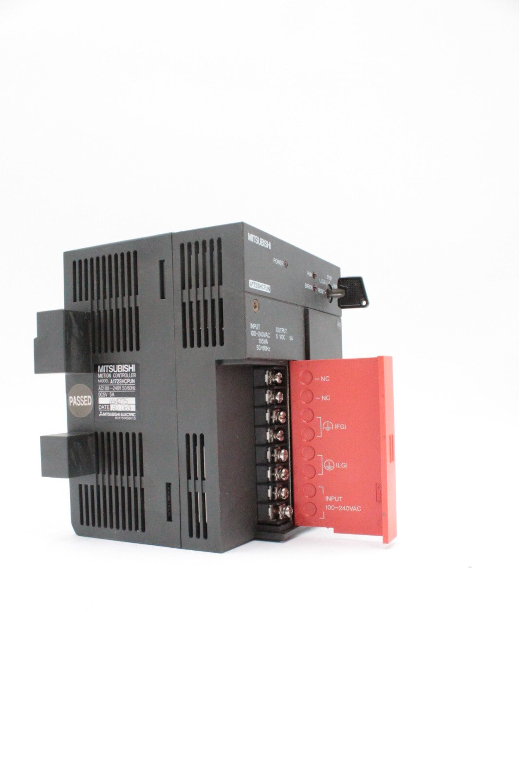 Mitsubishi A172SHCPUN 8 Axis Motion Controller