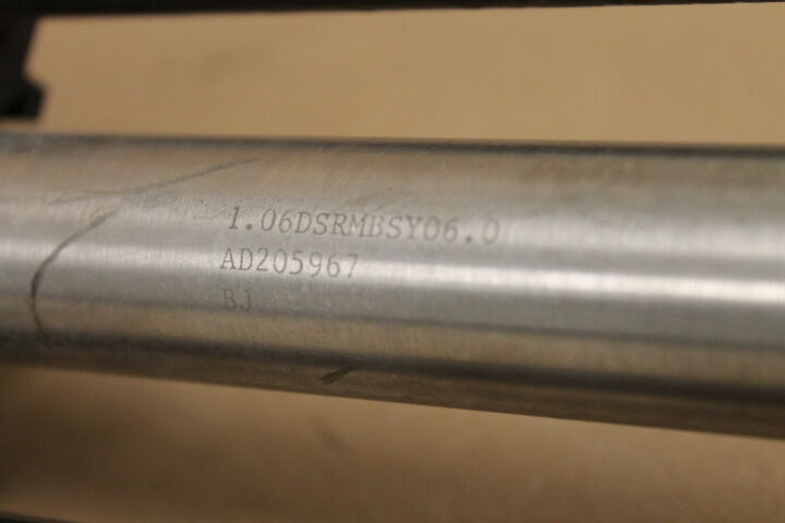 DUKANE 41C28 PROBE WITH PARKER XLT08-06B4-F-B THRUSTER SLIDE 