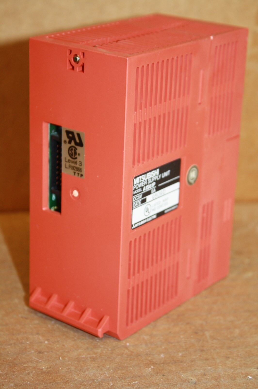 MITSUBISHI A1S61P POWER SUPPLY UNIT