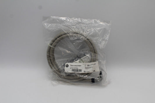 Allen-Bradley 1492-CABLE020Y Pre-Wired Cable for 1756 Digital I/O