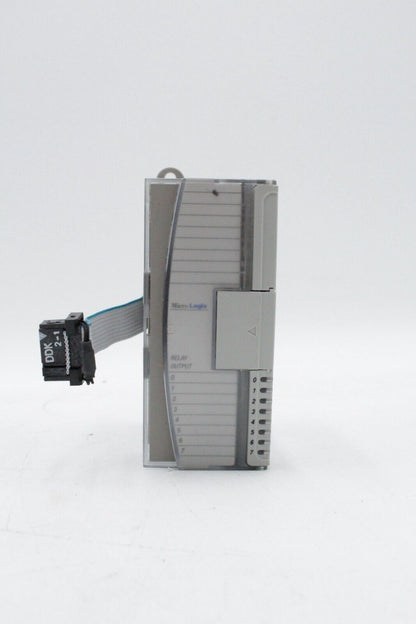 Allen-Bradley 1762-OW8 MicroLogix 8 Point VAC/VDC Relay Output Module
