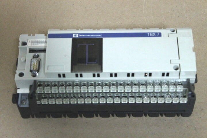 TELEMECANIQUE TBX DES 1622 CONTROL UNIT TBXDES1622