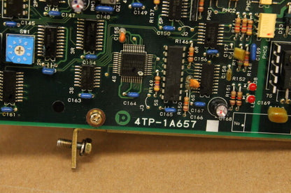 NISSEI 4TP-1A657 PC BOARD