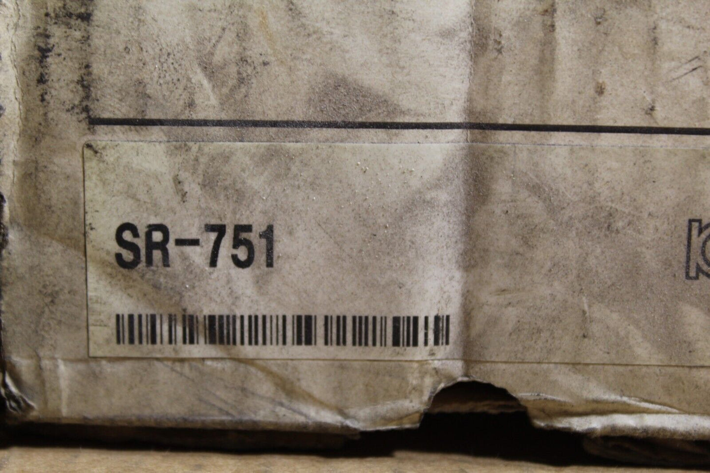 Keyence SR-751 Ethernet Compatible Code Reader