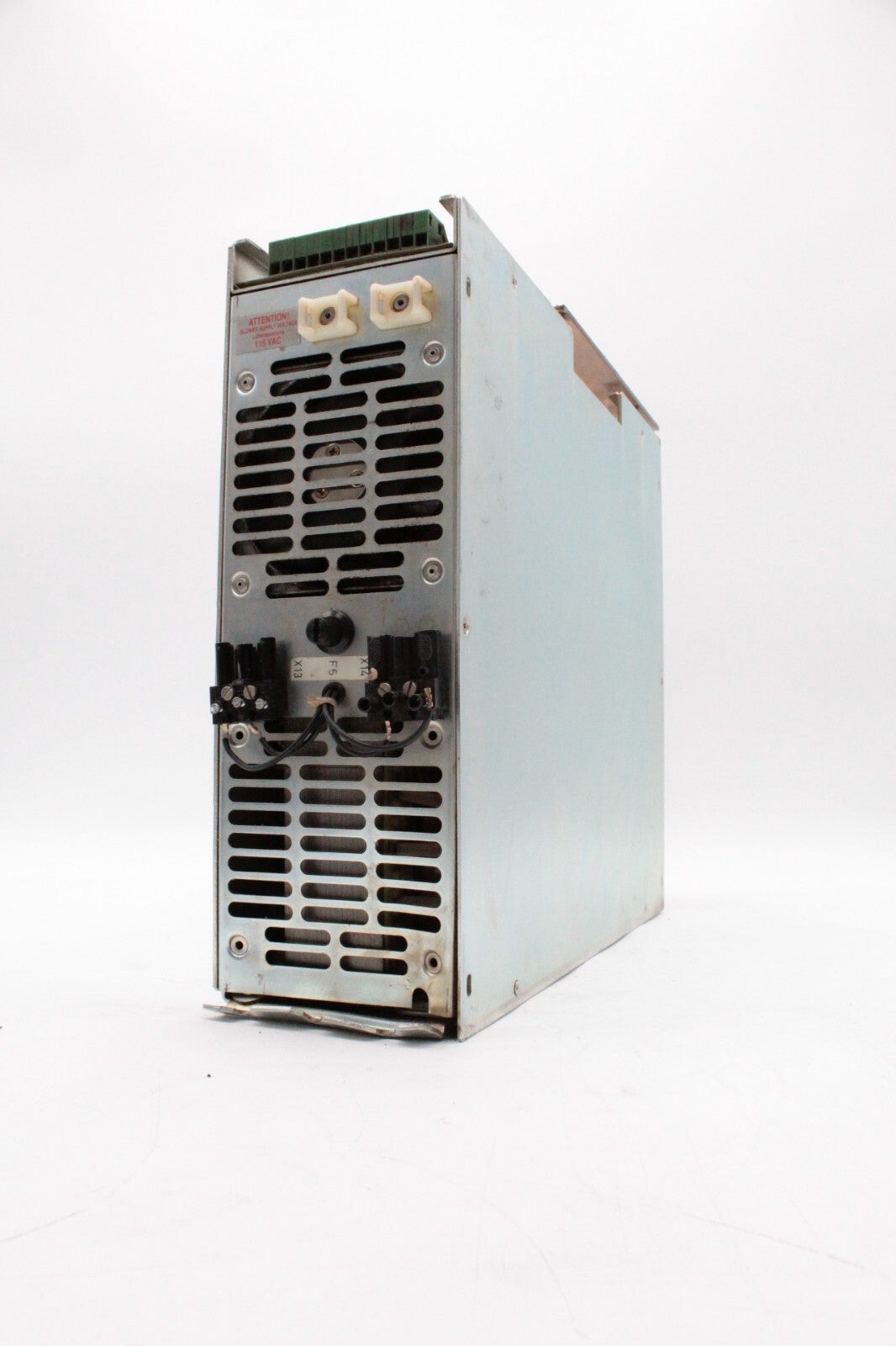 Indramat TVM 2.1-50W1-115/220 AC Servo Supply Module