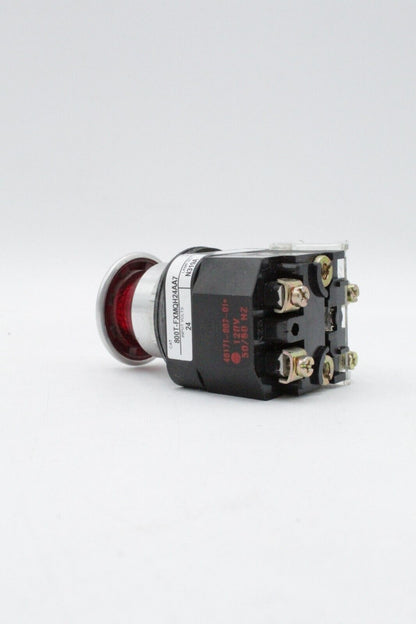 Allen-Bradley 800T-FXMQH24AA7 Red E-Stop Button