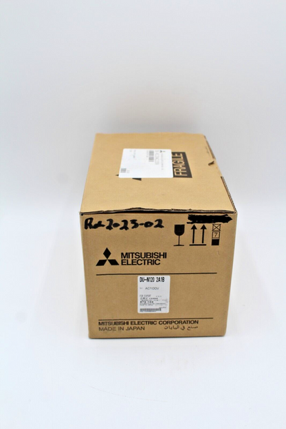 Mitsushibi Electric DU-N120 AC 100V Definite Purpose Contactor
