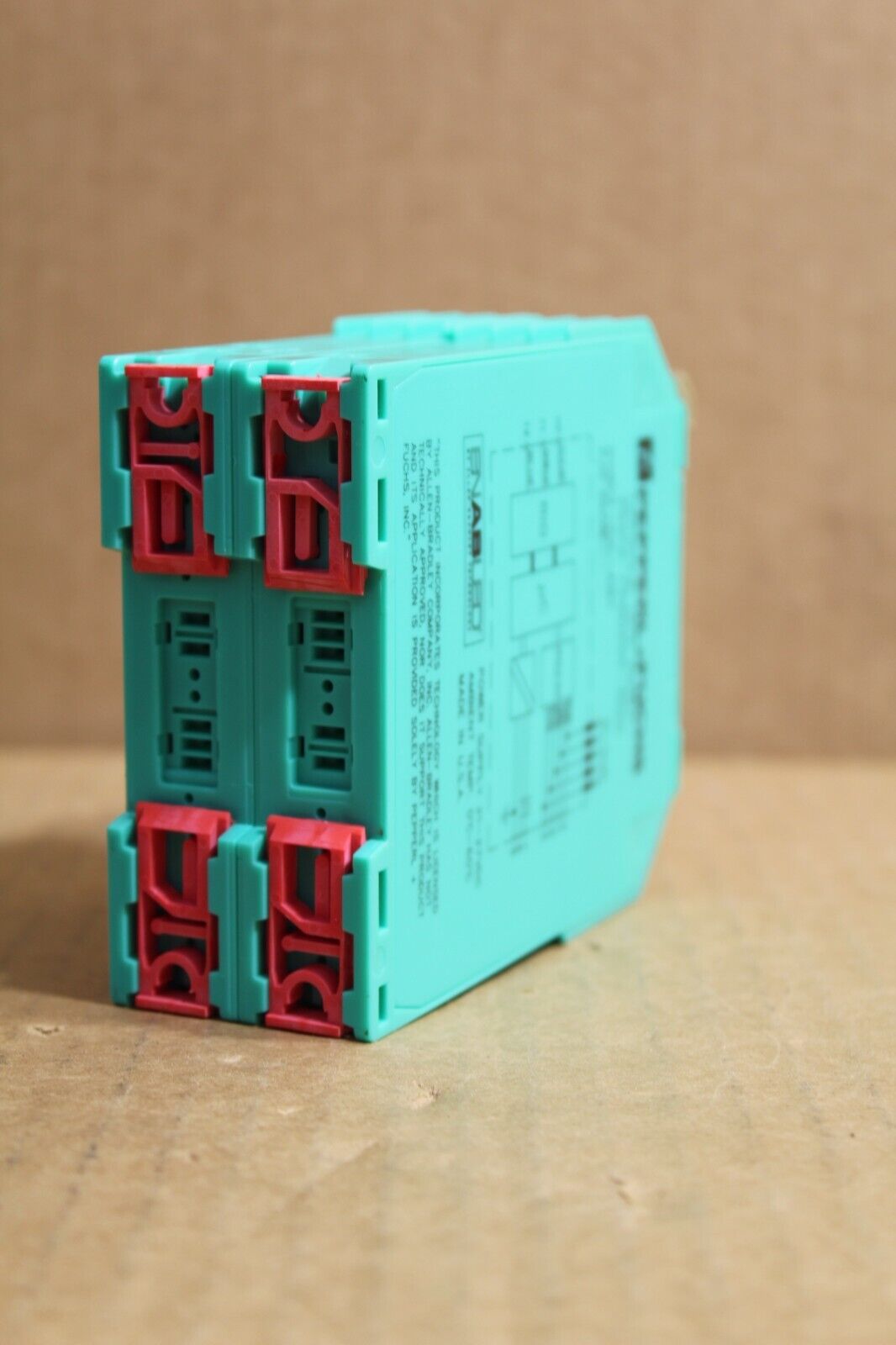 Pepperl + Fuchs K-Systems KHD2-IVI-AB1 / 92478 Safety Relay