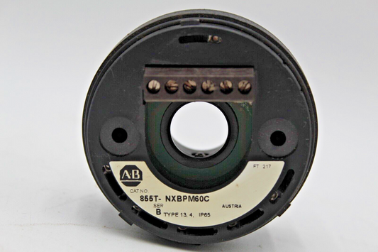 ALLEN-BRADLEY 855T-NXBPM60C BASE